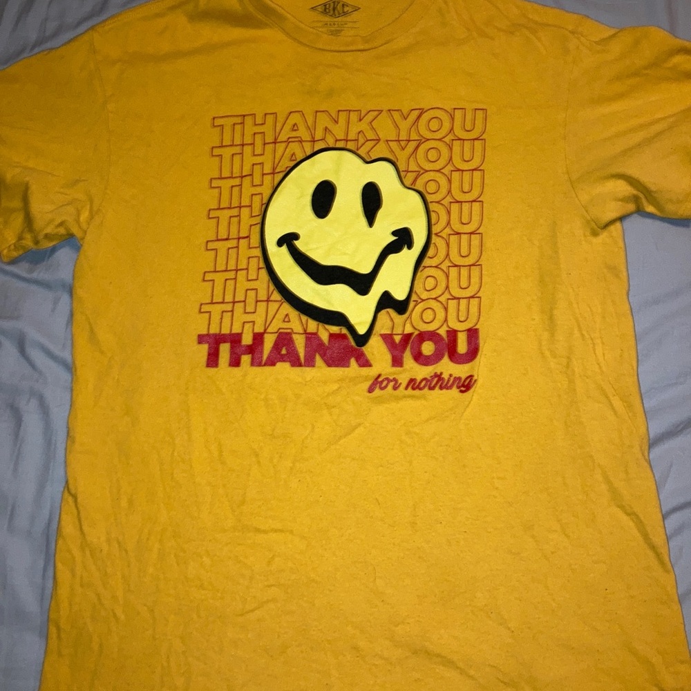 Thank You For Nothing T-shirt